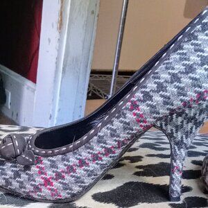heels